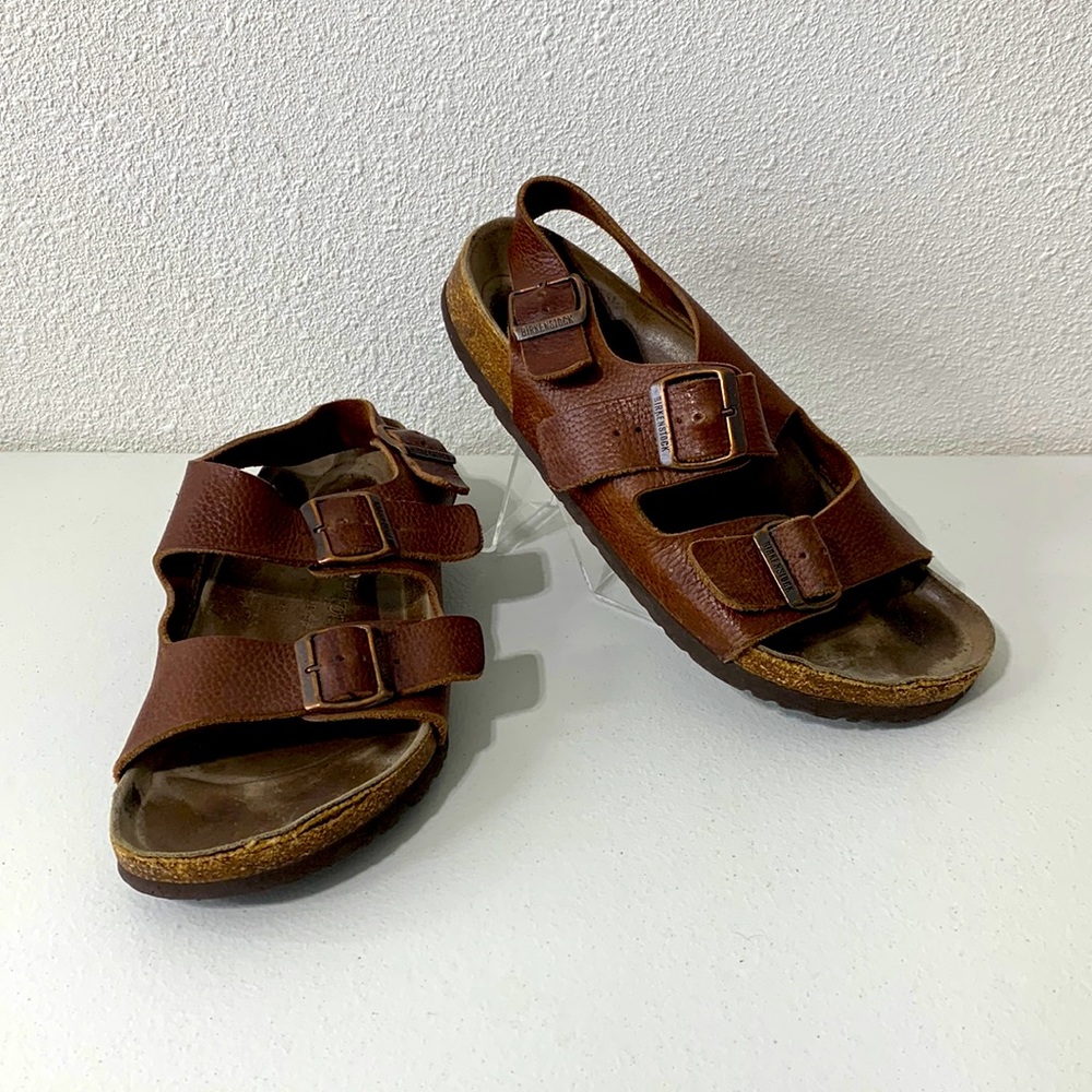 Papillo Birkenstock Sandas Sz 41